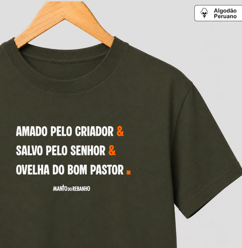 Amado & Salvo & Pastoreado