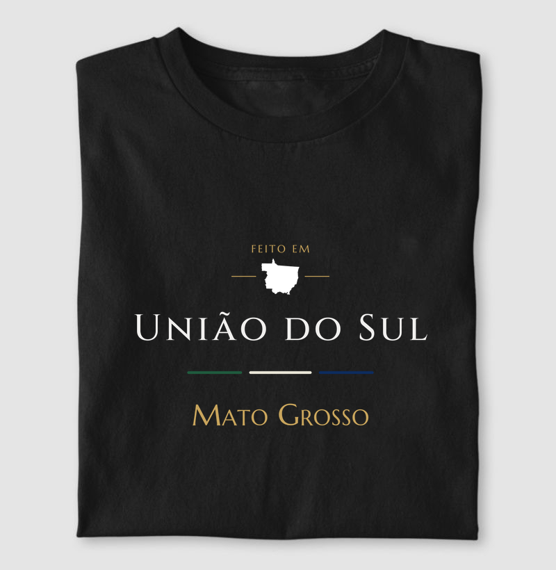 Feito Em União do Sul - MT