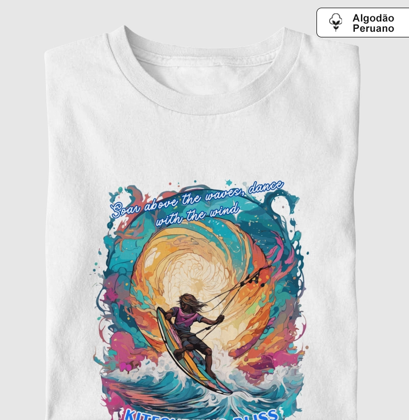 016G | Kitesurfing Bliss / Felicidade do Kitesurf