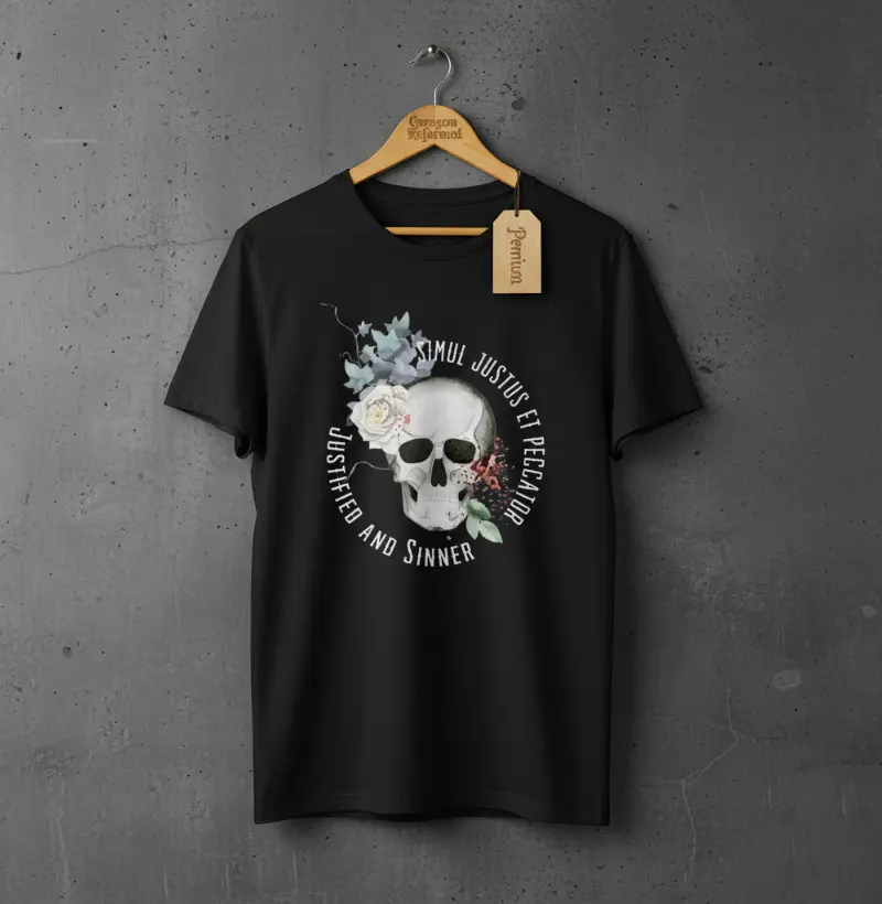 "Simul Justus In Sinner"