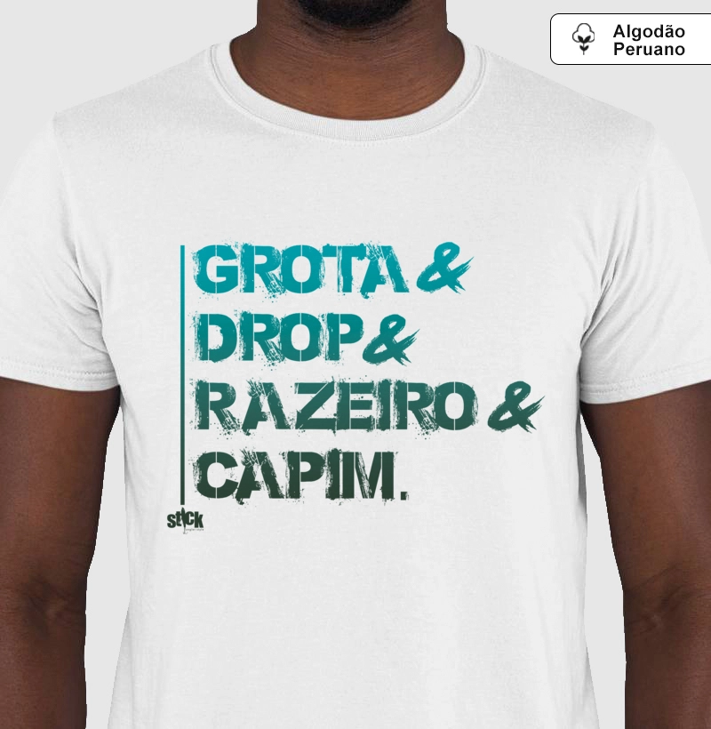 Grota& Drop& Razeiro& Capim