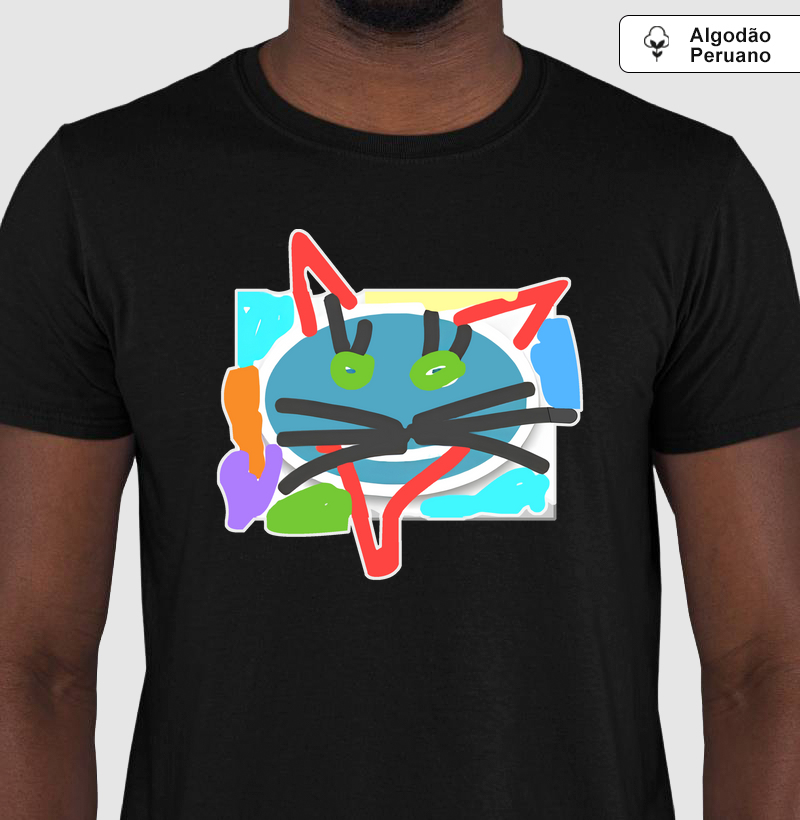 GATO Visão Infantil - Reserva.Ink