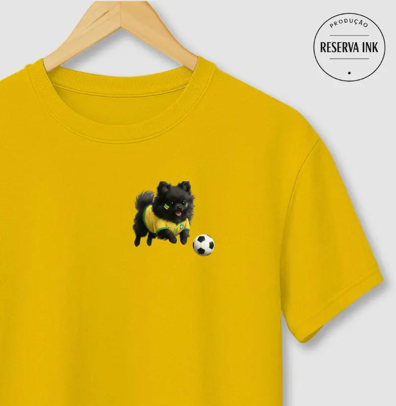 Pomerânia Pretinha - Seleção Canina