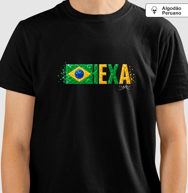 Hexa Campeão Mundial 