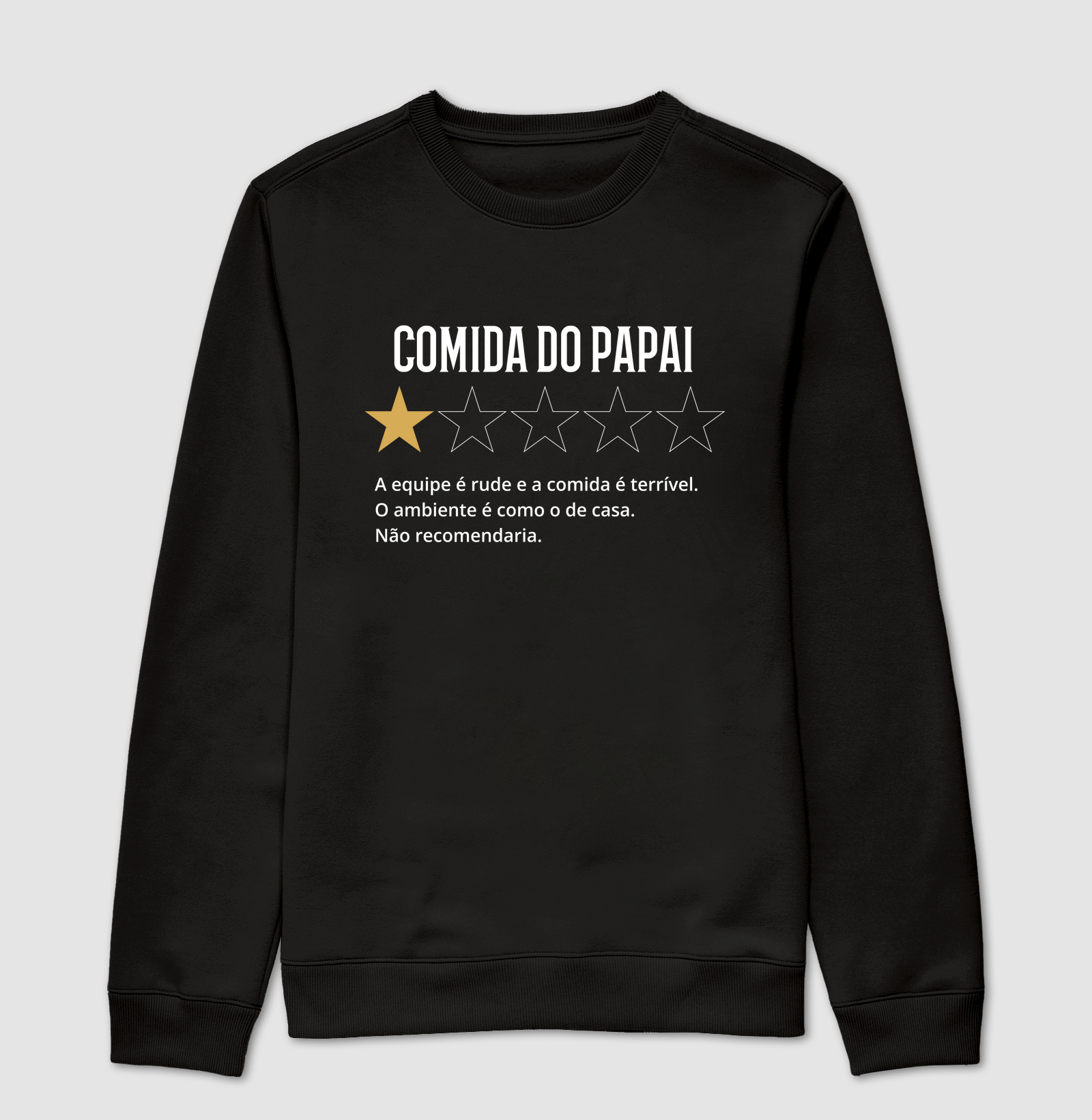 Review Pai 1 Estrela