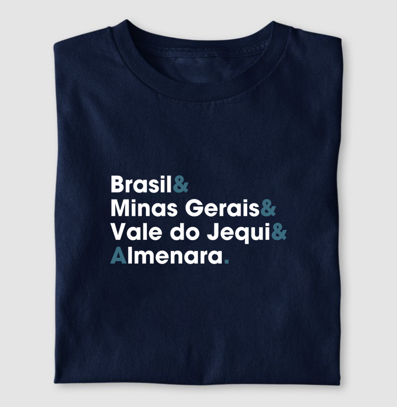 Brasil& Minas& Vale do Jequi& Almenara