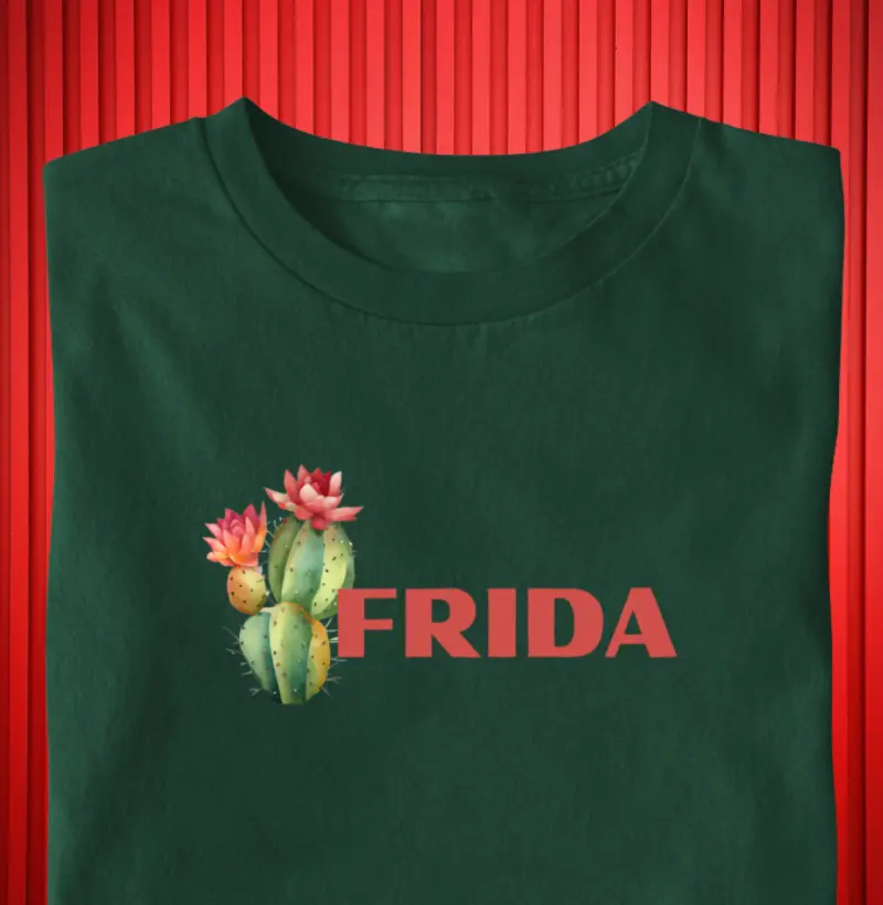cactus símbolo de resistência