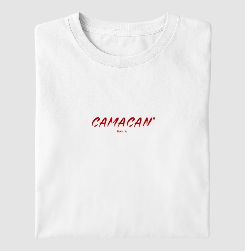 Camacan (BA) | Traços