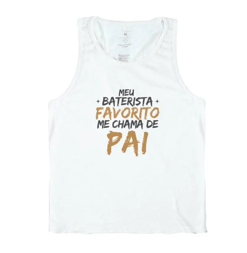 Meu Baterista Favorito Me Chama de Pai 2