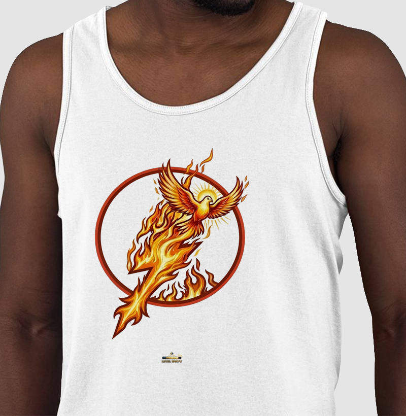 Raio Fogo do Espírito Santo