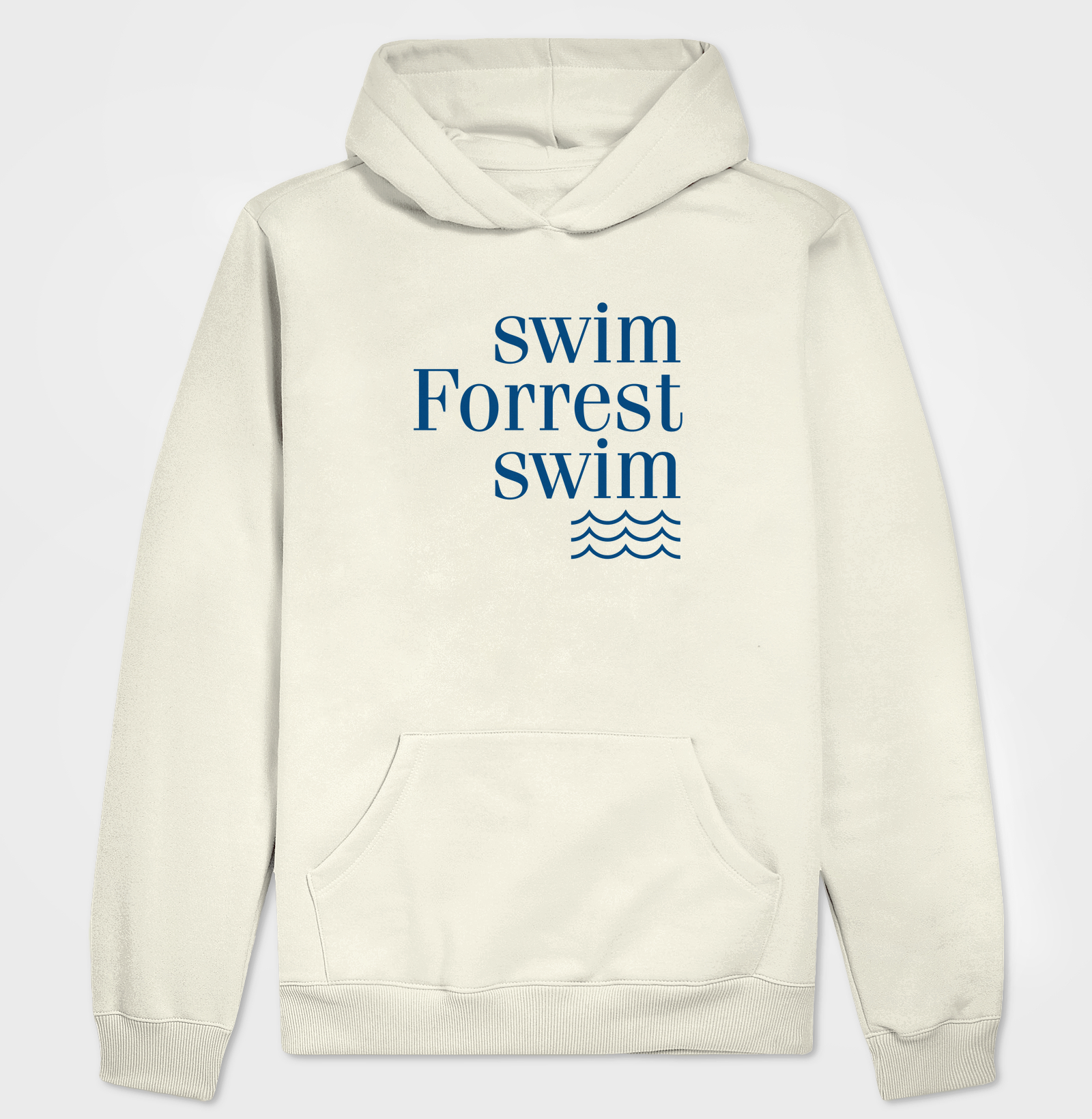 Swim Forrest Swim