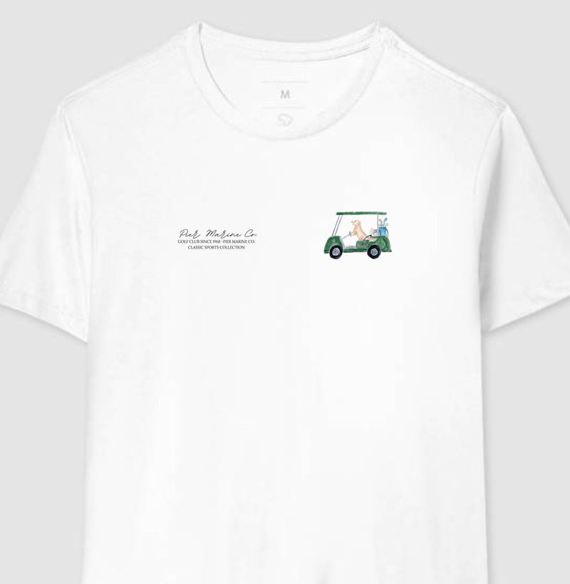 Dog Golf - Classic Sports Aqua