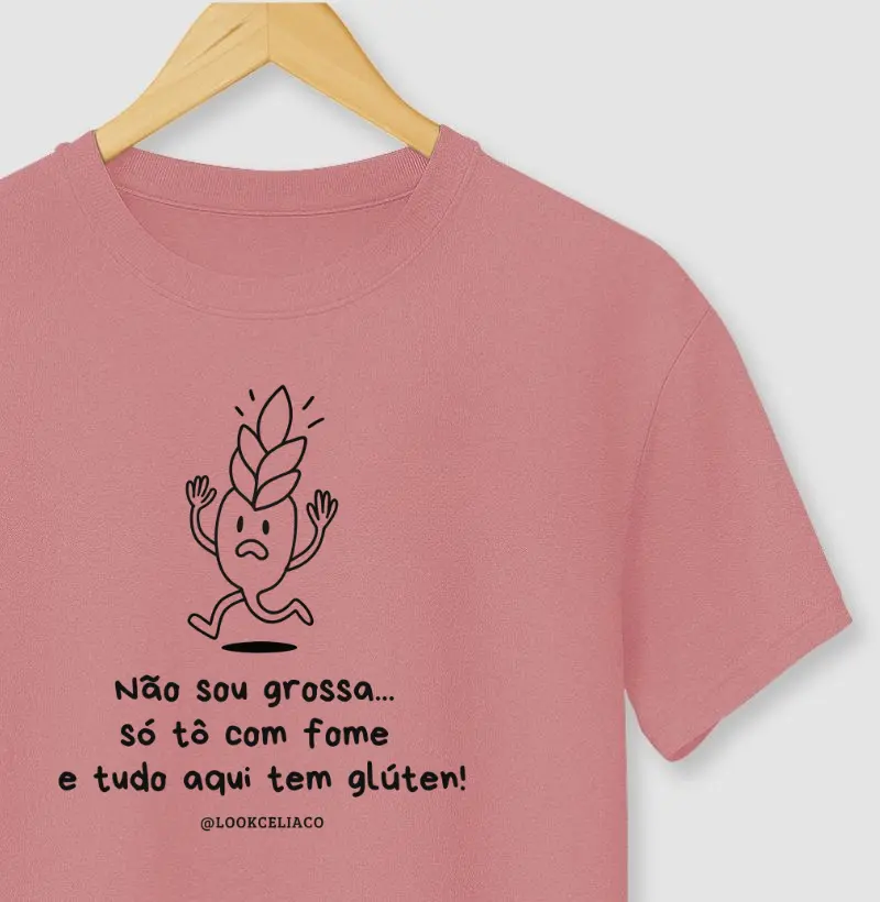 Só to com fome