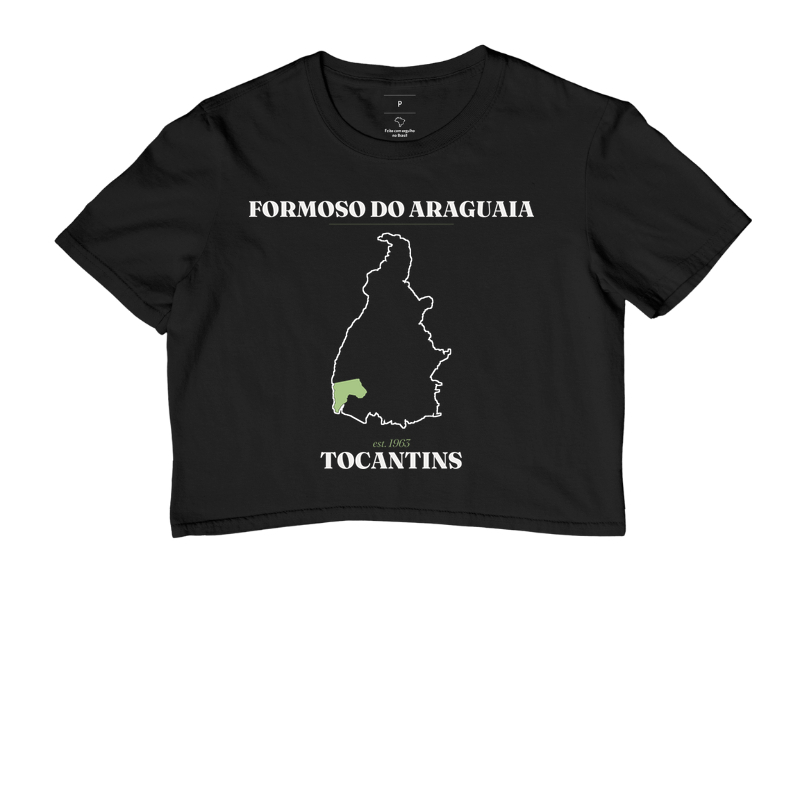 Formoso do Araguaia | Legado TO - Cropped
