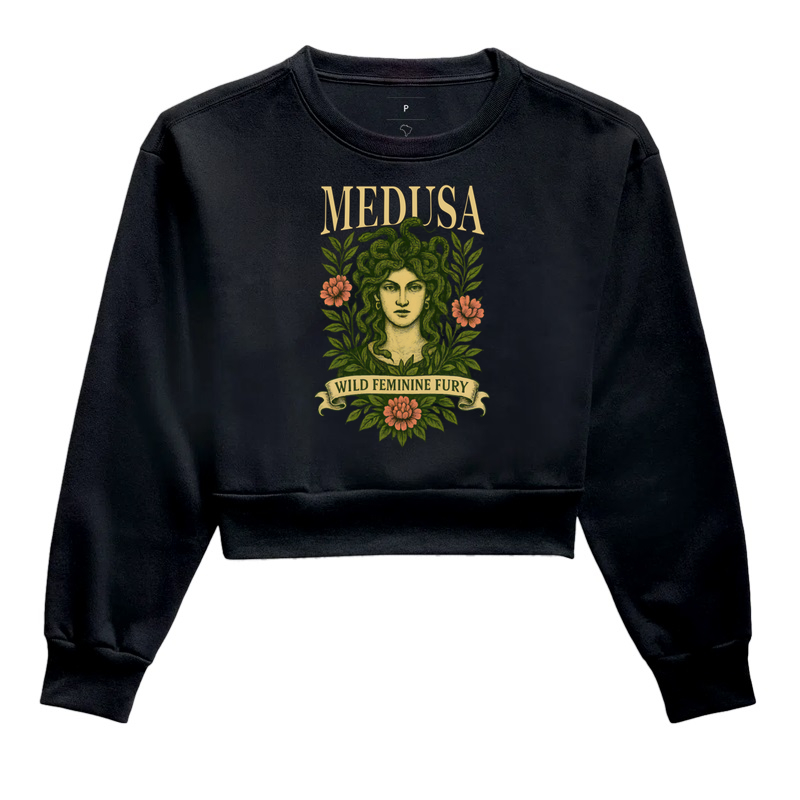 Medusa – Wild Feminine Fury
