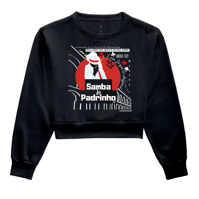 samba do padrinho