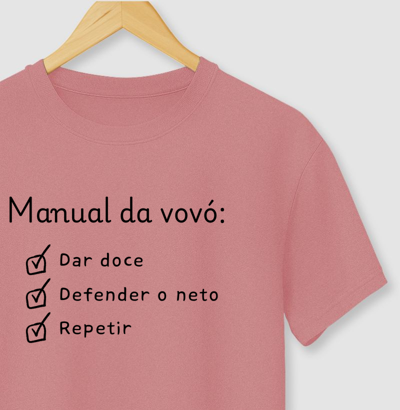 Manual da VOVÓ!
