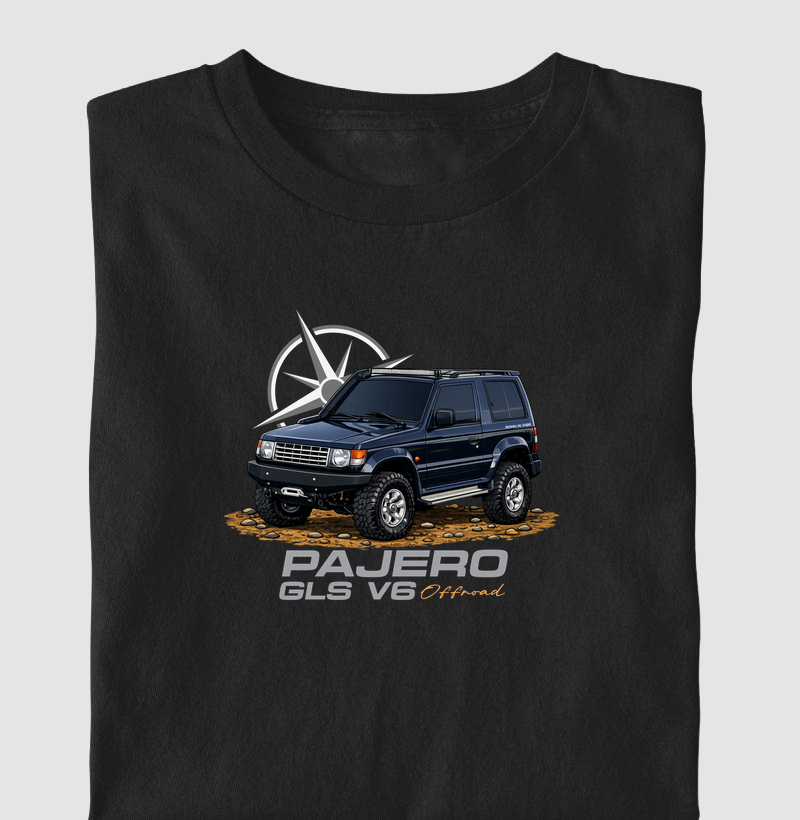 Pajero GLS V6
