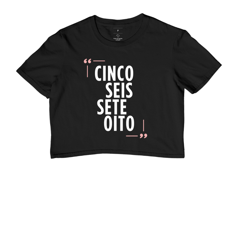 Cinco Seis Sete Oito