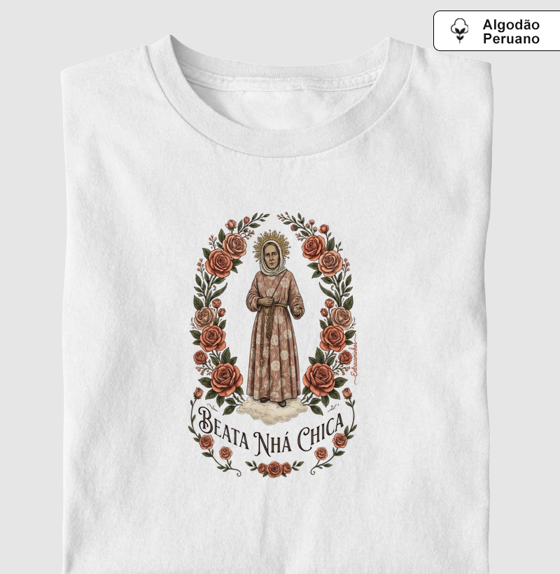 Beata Nhá Chica (Aquarela)1