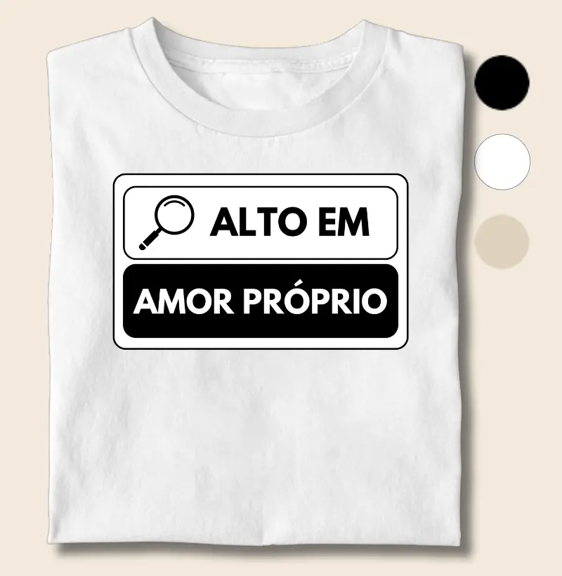 Amor Próprio - Peito
