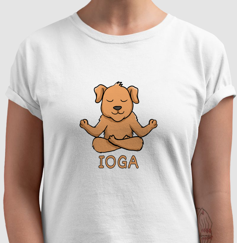 Camiseta Cãowear