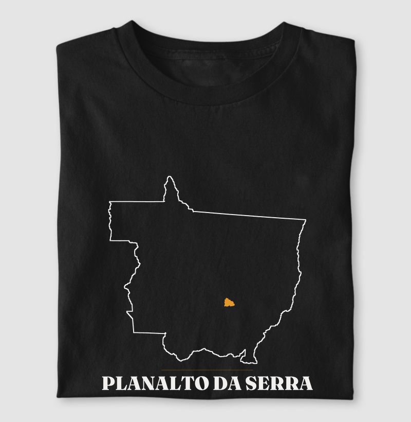 Planalto da Serra | Traço MT