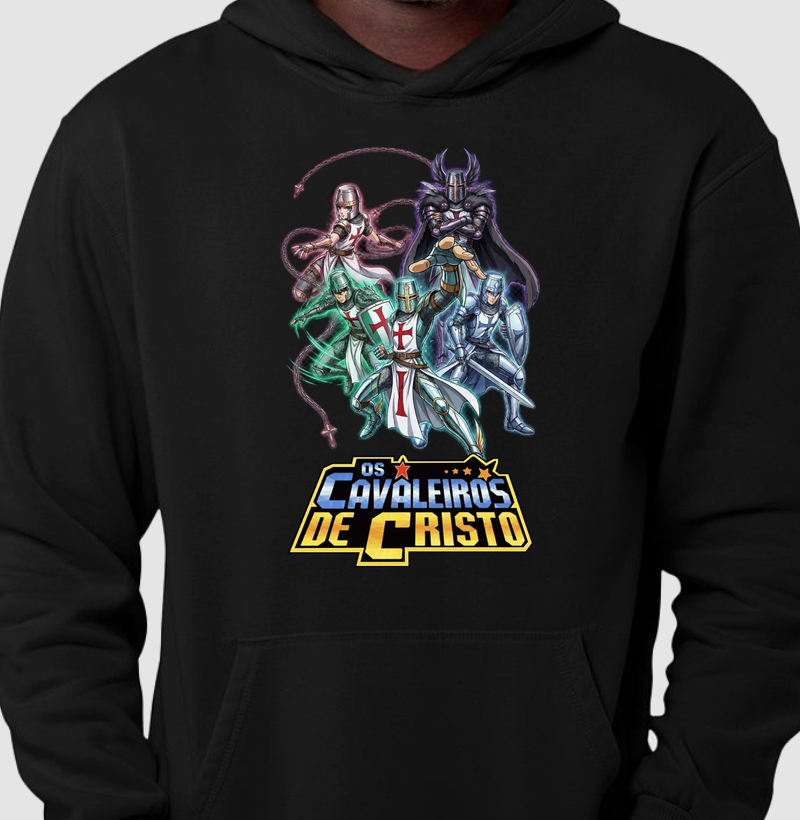 CAVALEIROS DE CRISTO