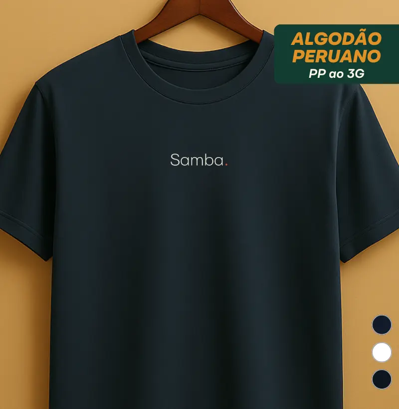 Samba minimalista