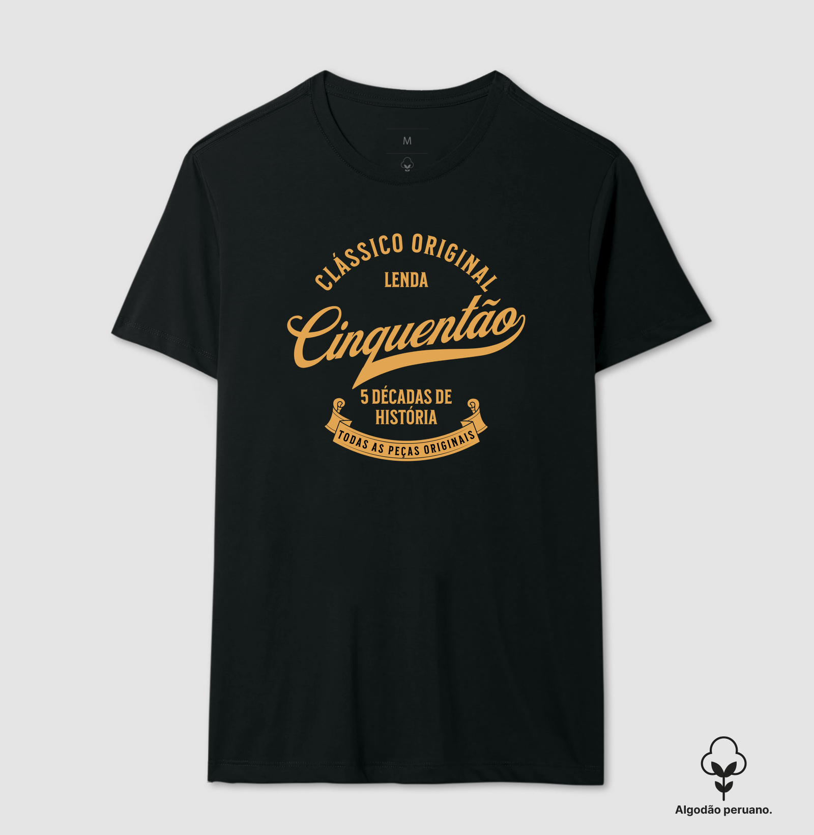 CLÁSSICO ORIGINAL CINQUENTÃO