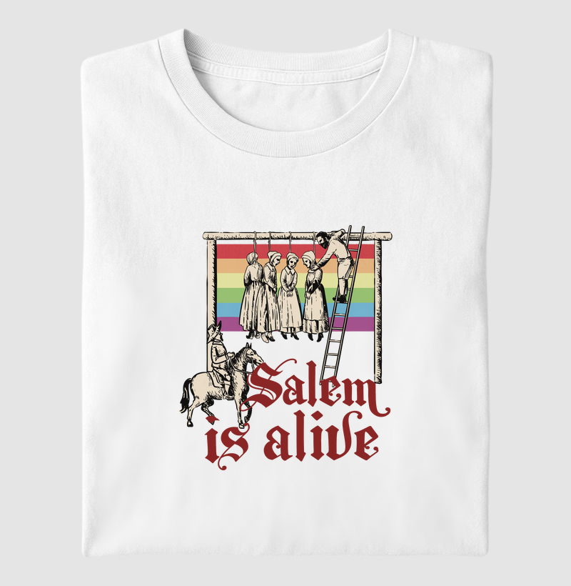 Salem is alive gay