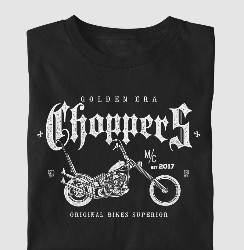 GOLDEN ERA CHOPPERS