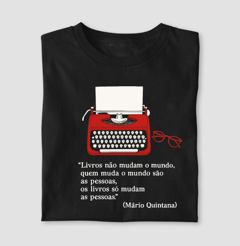 OS LIVROS MUDAM AS PESSOAS