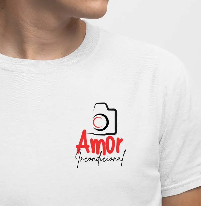 Camiseta amor incondicional