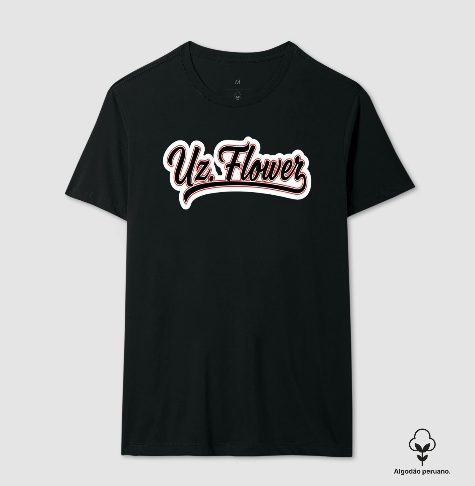 Basic Urban - Camiseta Algodão Peruano
