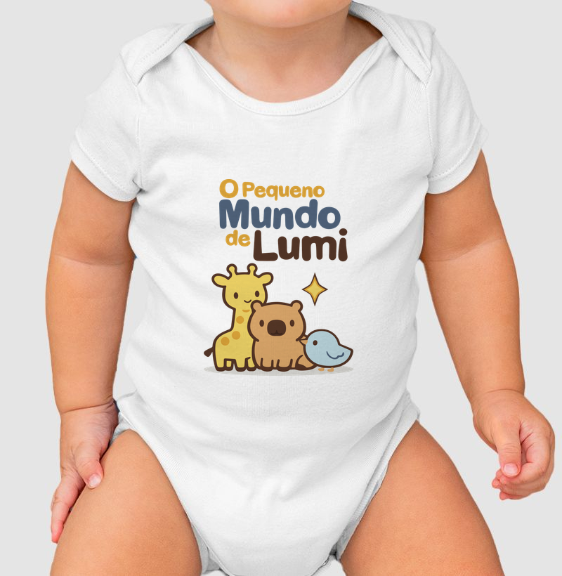 O Pequeno Mundo de Lumi