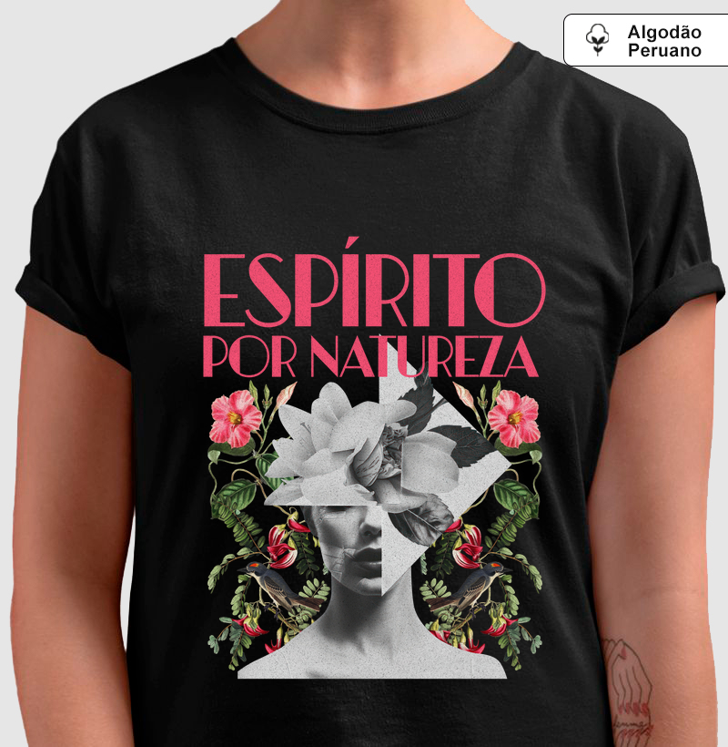 Espírito por Natureza