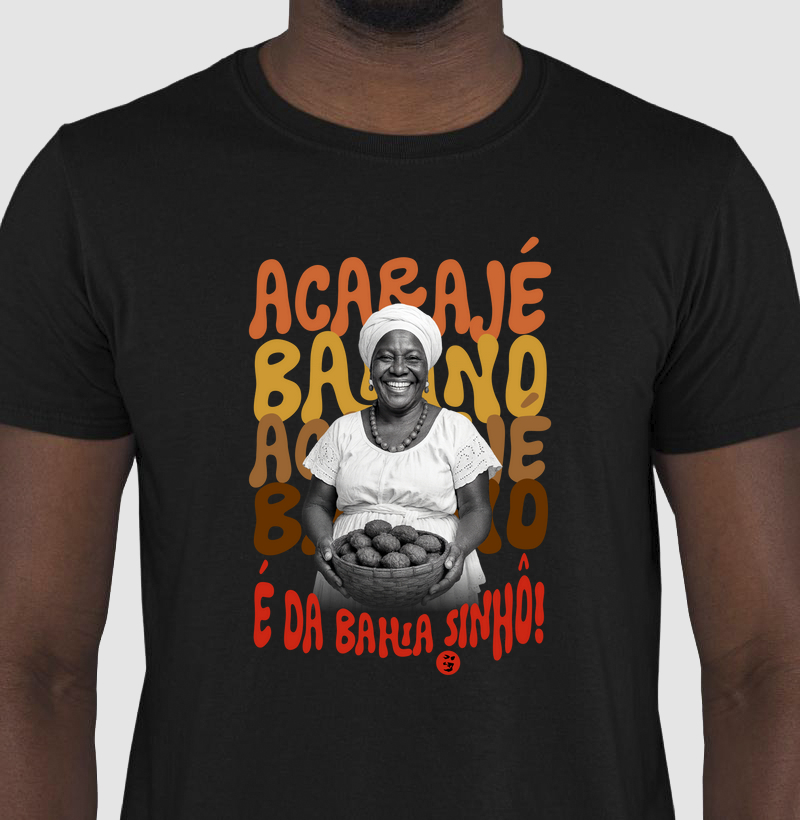 Acarajá Baiano (É da Bahia Sinhô)