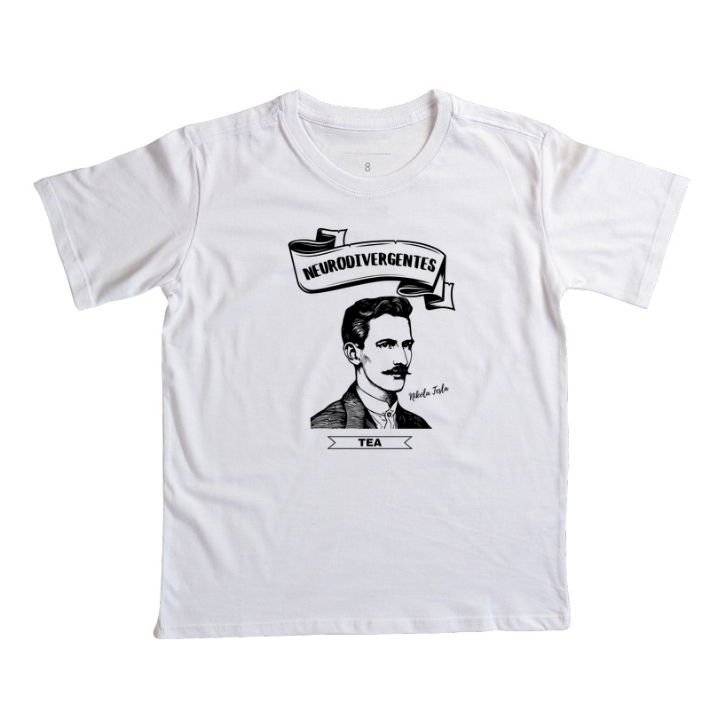 Neurodivergentes da história - Nikola Tesla - TEA