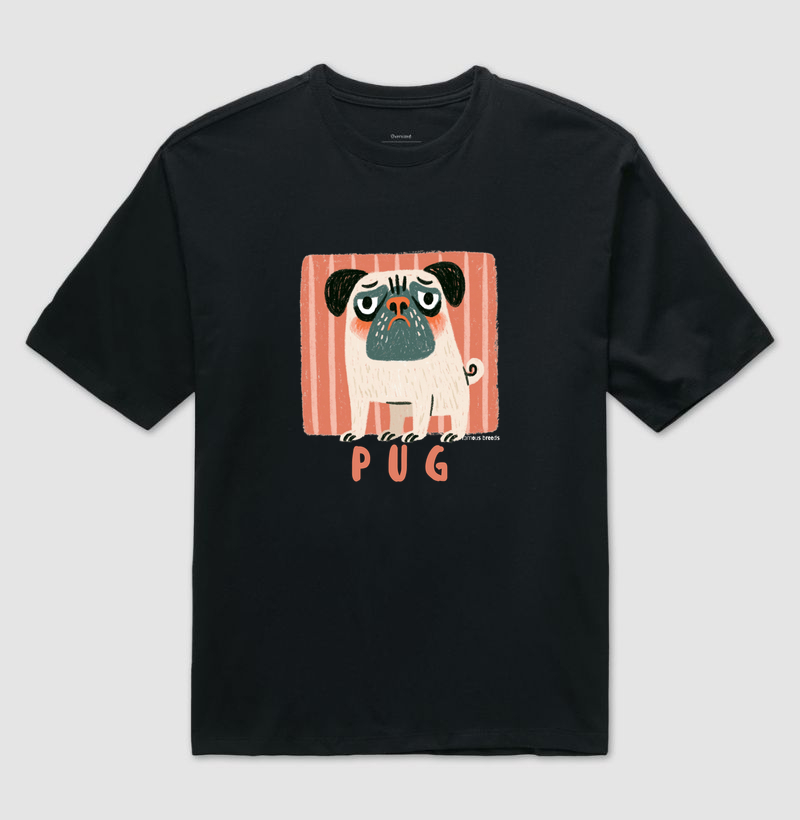 Angry Dogs | Pug