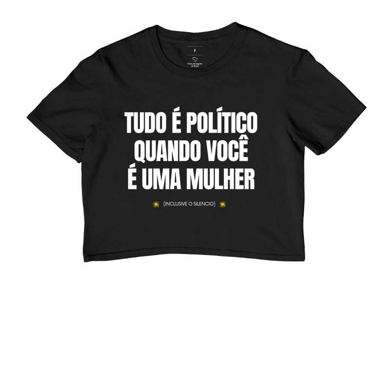 Tudo é político
