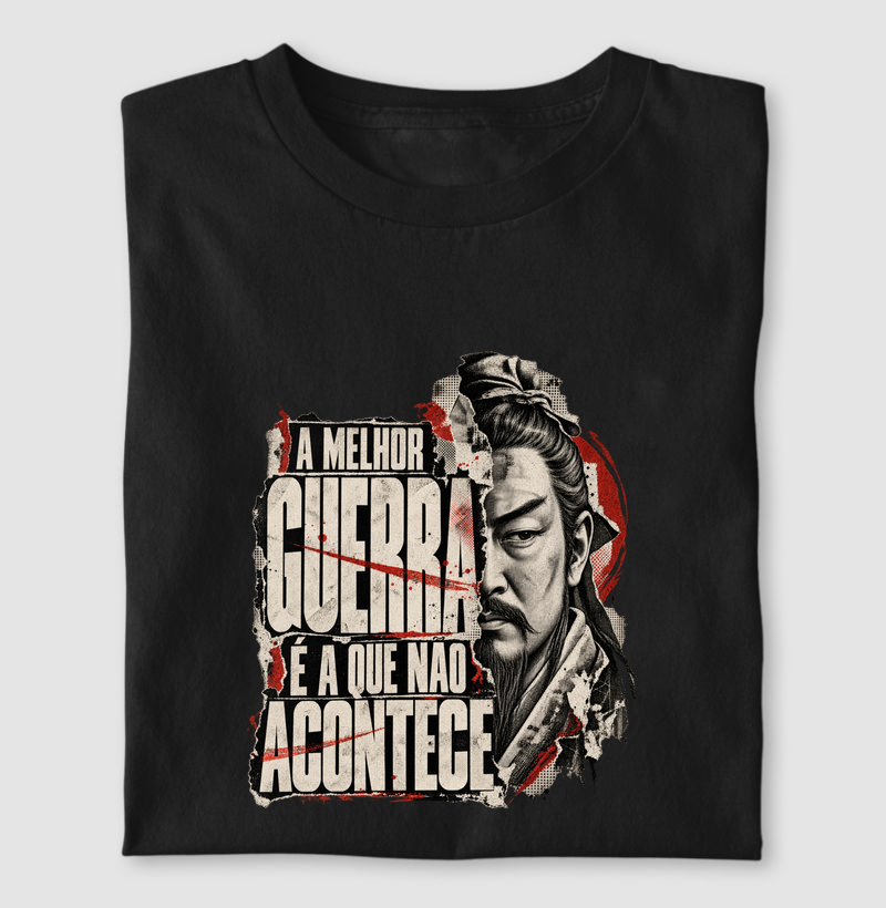 Sun Tzu - A Melhor Guerra é a que Não Acontece