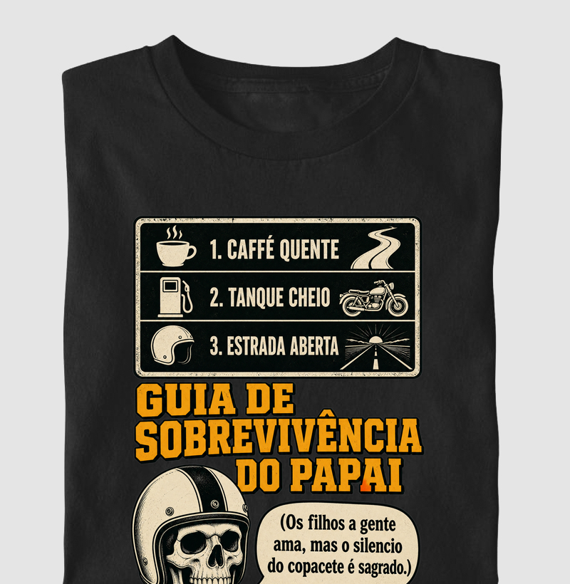 Guia de Sobrevivência do Papai