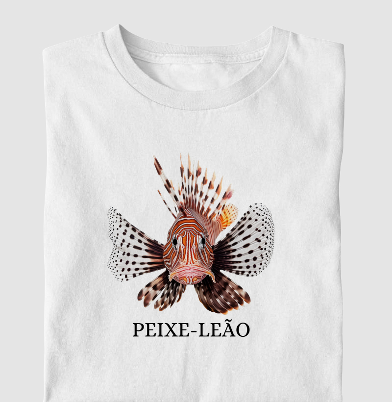 Peixe-Leão 