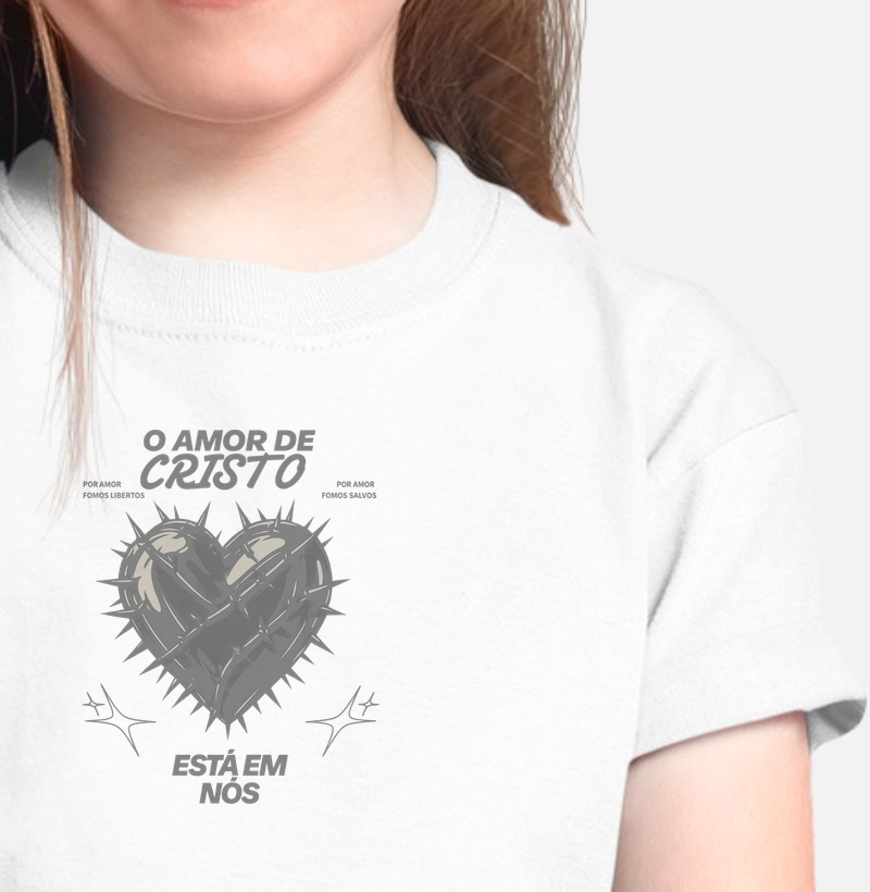 O Amor de Cristo Está Em Nós
