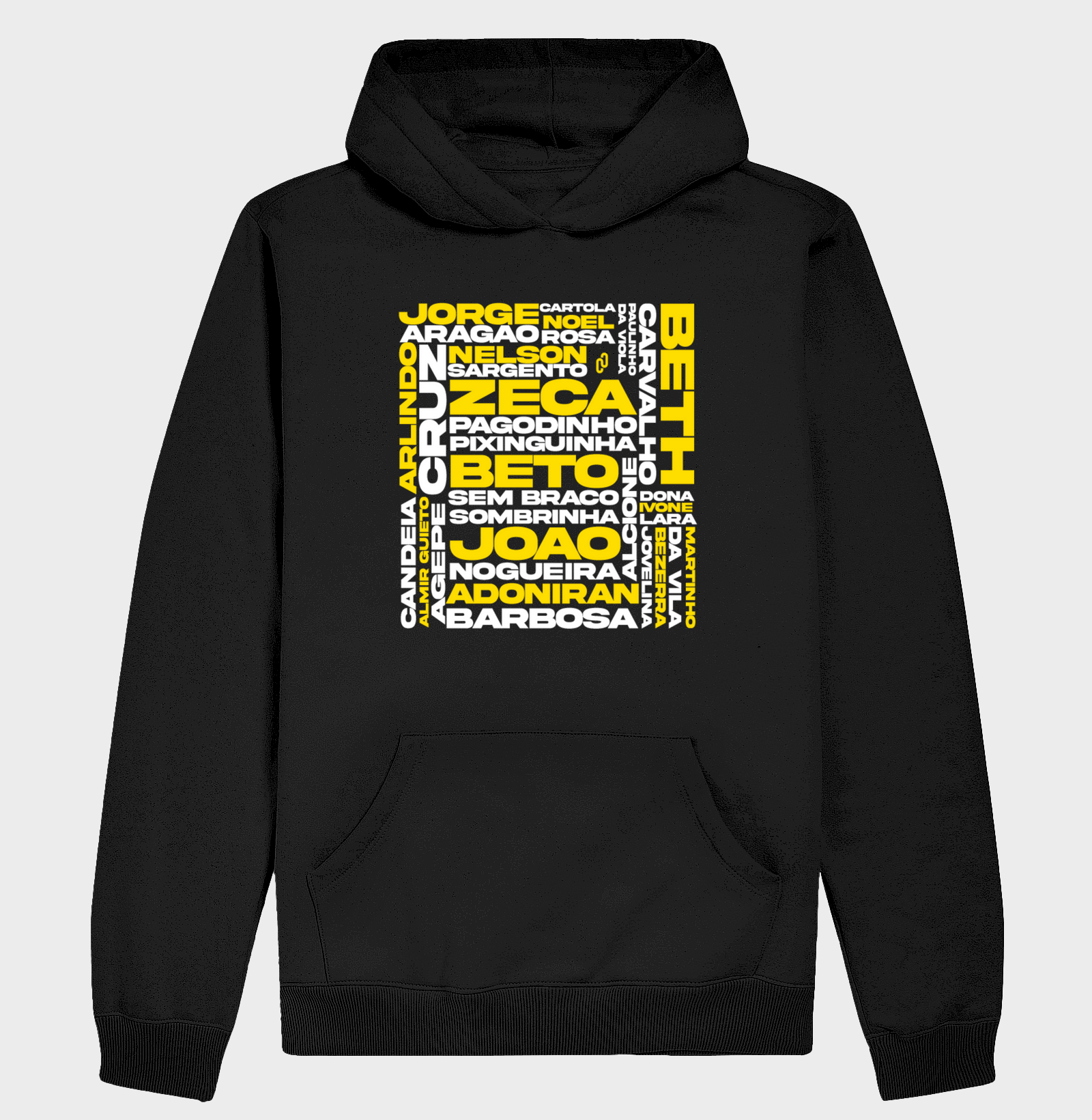 488 - GRANDES NOMES DO SAMBA