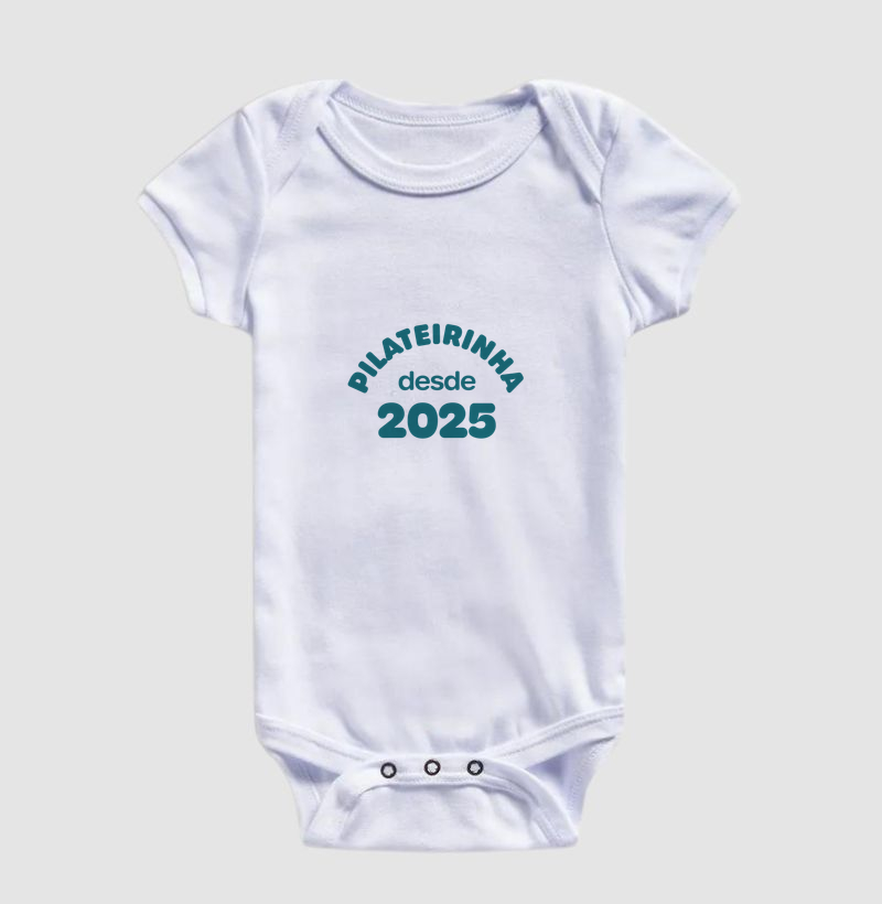 Pilateirinha desde 2025