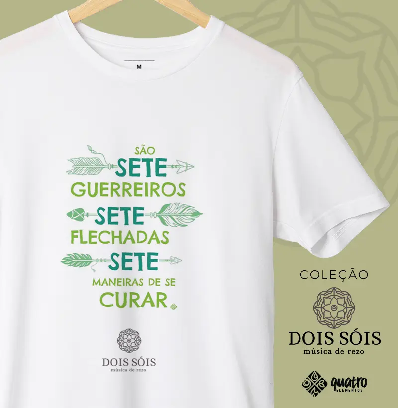 Sete Caboclos de Cura