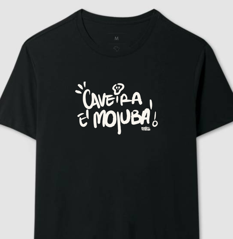 Caveira é Mojubá Colors