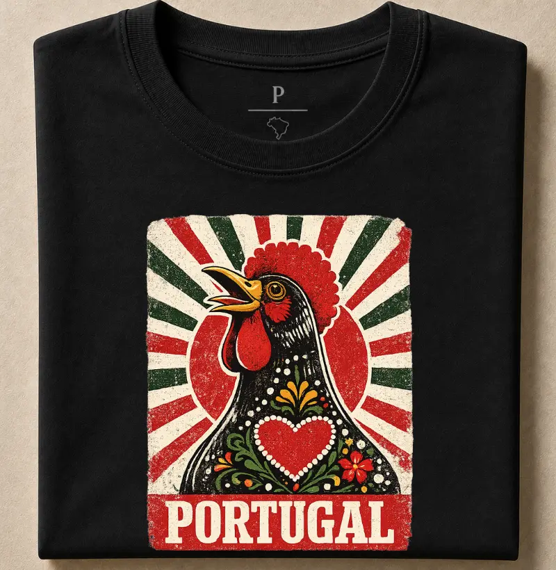 Galo de Portugal 